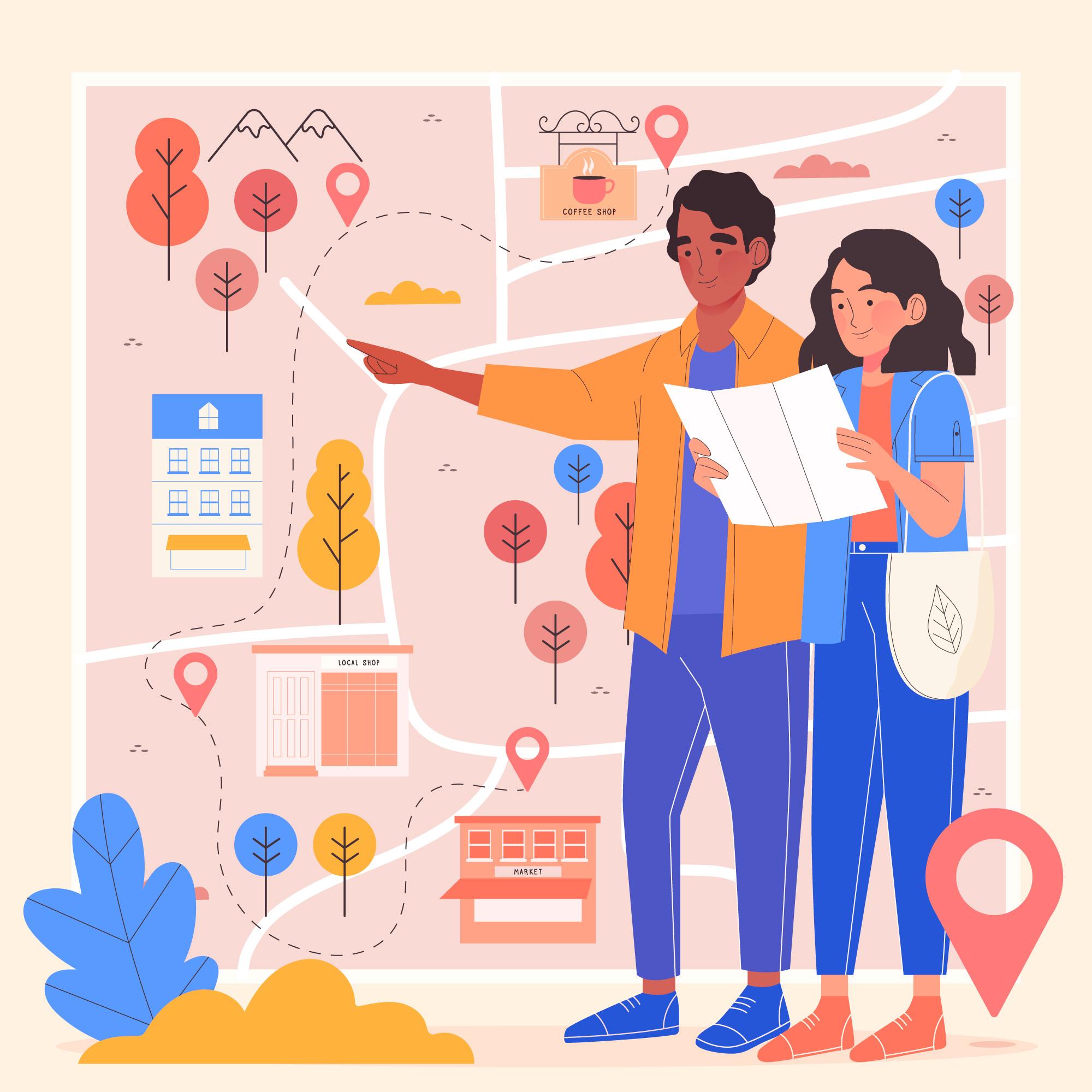 Aussichtsplattform Sail City