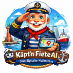 Käpt’n Fiete - Digitaler Hafenlotse